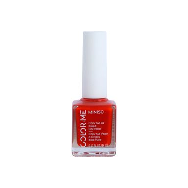 Esmalte de uñas color me oil-based r02 -  Miniso