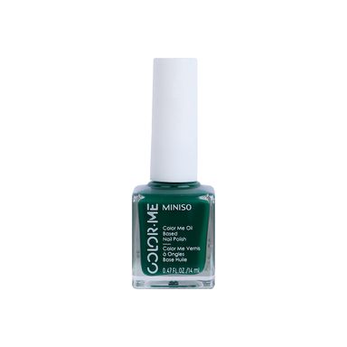 Esmalte de uñas color me oil-based g01 -  Miniso