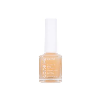 Esmalte de uñas color me oil-based nail strengthening -  Miniso