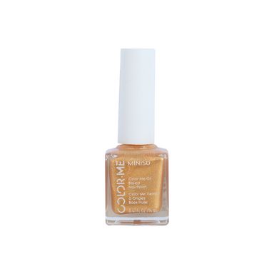 Esmalte de uñas color me oil-based n01 -  Miniso