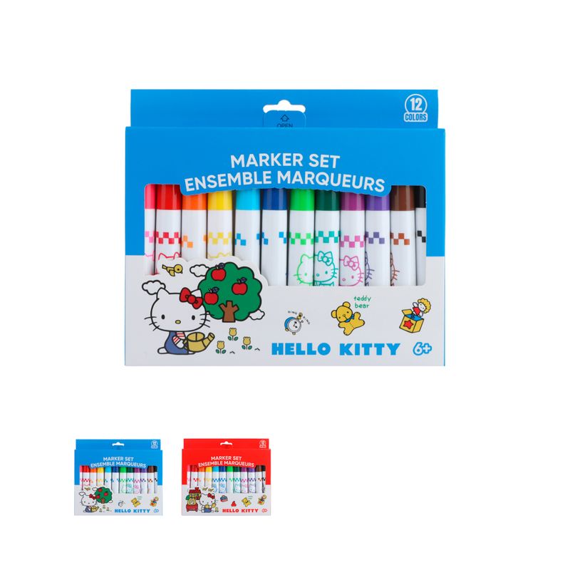 Plum-n-hello-kitty-fun-school-set-paquete-de-12-unidades-de-13-5cm-serie-sanrio-Sanrio-1-21848