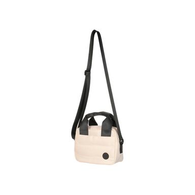 Bolso crossbody miniso cuadrado serie mountain beige -  Miniso