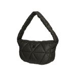 Bolso-hobo-miniso-serie-nylon-acolchado-triangulos-negro-Miniso-1-21877