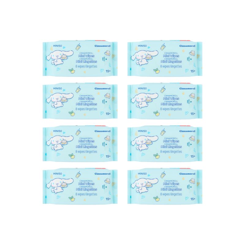 Cinnamoroll-baby-mini-wipes-8-wipes-x-8-packs-Sanrio-1-21955