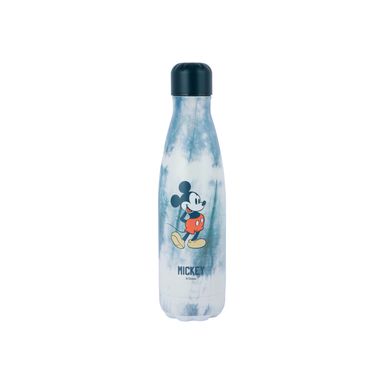 Tomatodo de doble pared de la colección disney mickey mouse 500 ml mickey -  Disney