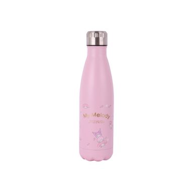 Tomatodo party series con personajes de sanrio 500 ml my melody rosa -  Sanrio