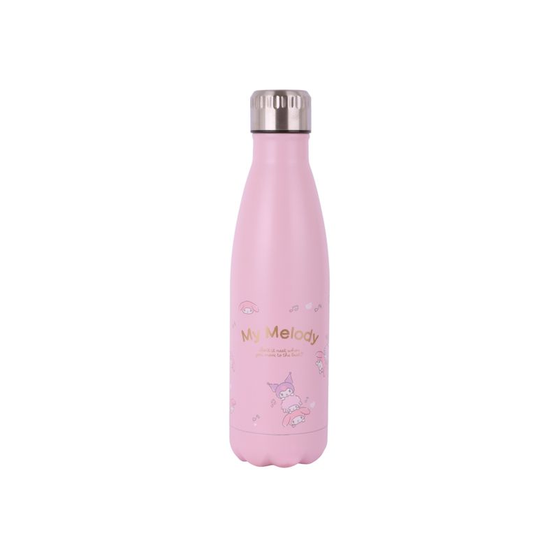 Termo-botella-aislante-party-series-con-personajes-de-sanrio-500-ml-my-melody-rosa-Sanrio-1-21967