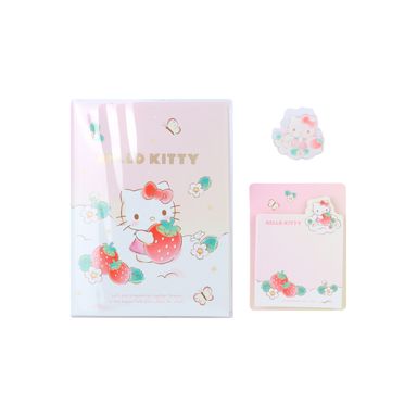 Set de escritorio colección strawberry hello kitty serie sanrio -  Sanrio