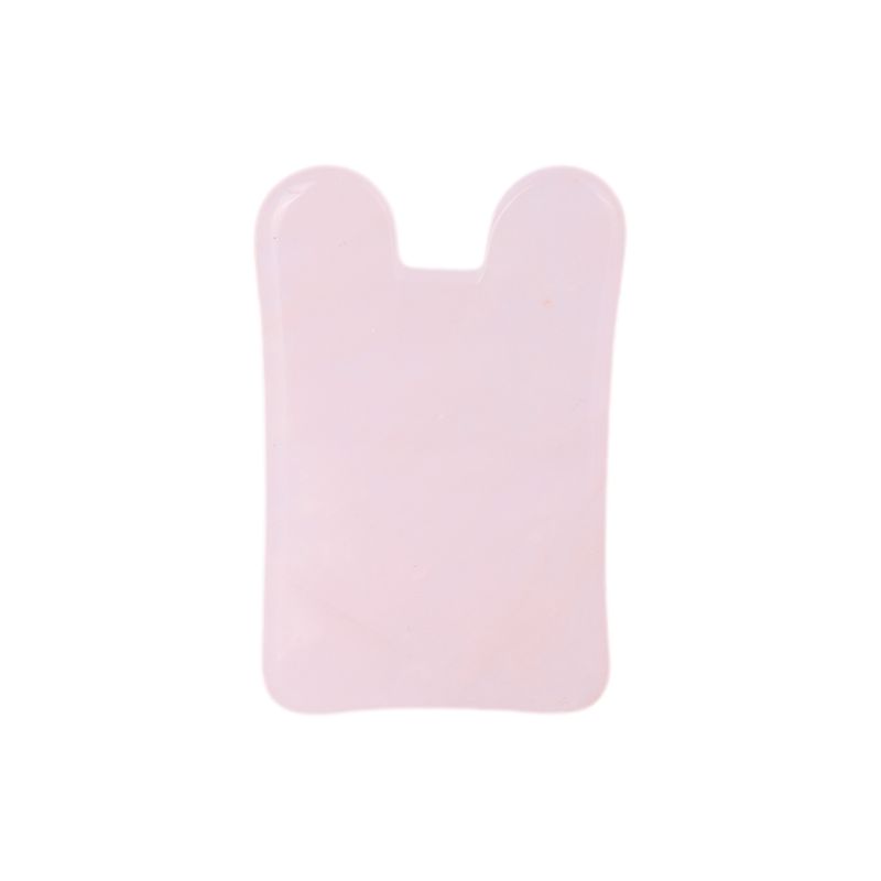 Masajeador-facial-gua-sha-rosa-forma-de-moneda-Miniso-1-21987