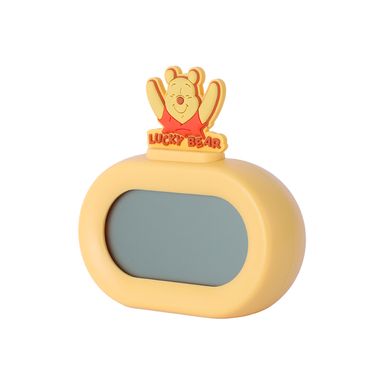 Reloj despertador de la colección disney winnie the pooh amarillo -  Winnie The Pooh