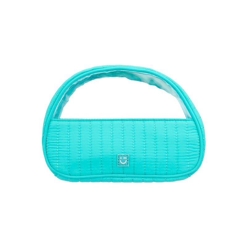 Cosmetiquera-miniso-serie-dopamine-media-luna-aqua-Miniso-1-22010