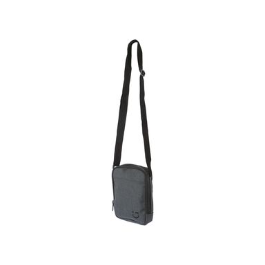 Bolso cruzado serie casual gris -  Miniso