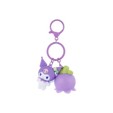 Lámpara colgante led series kuromi flower -  Sanrio