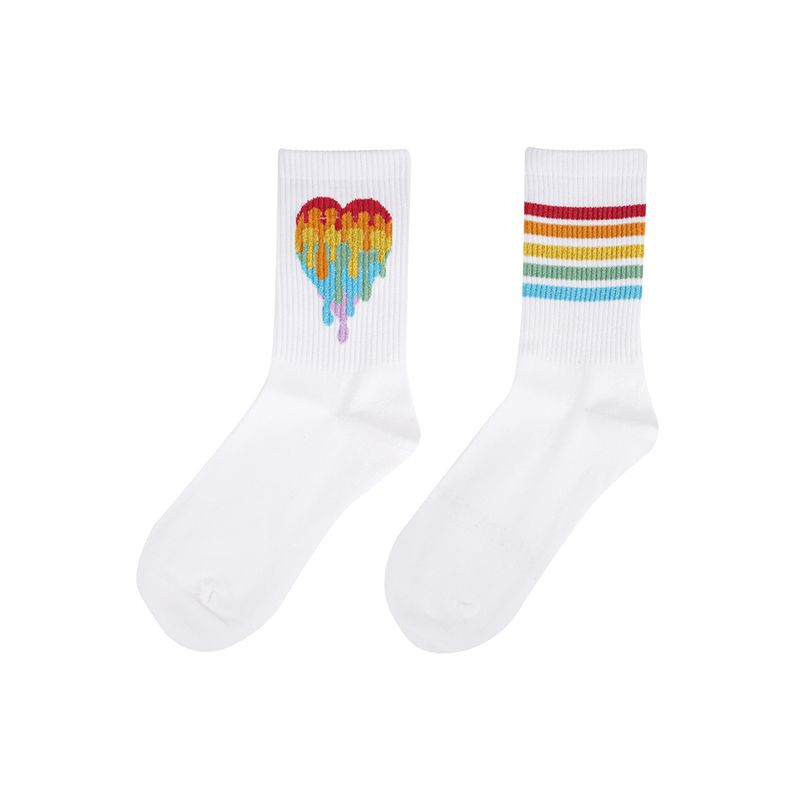 Medias-miniso-serie-rainbow-coraz-n-y-rayas-gruesas-2-pares-Miniso-1-22129