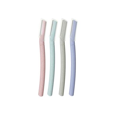 Navaja para depilar cejas 4 piezas -  Miniso