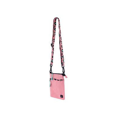 Bolso porta celular miniso colección animal print rosa -  Miniso