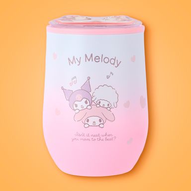 Tomatodo con personajes de sanrio party series 360 ml my melody rosa -  Sanrio