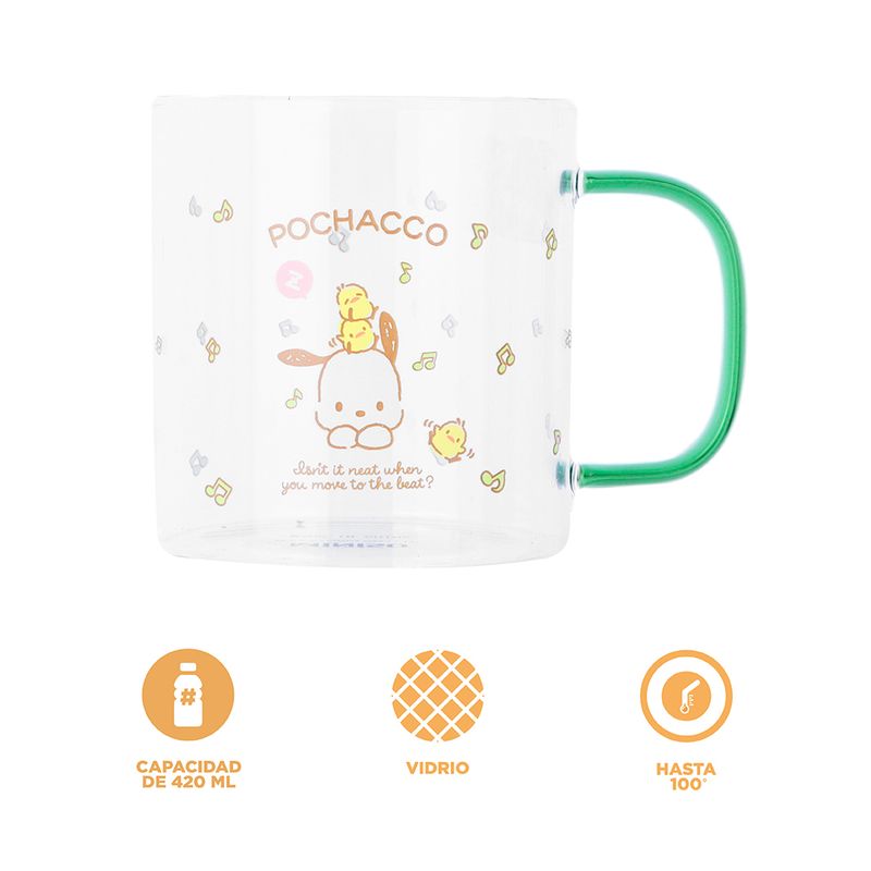 Taza-de-vidrio-de-la-serie-party-personajes-sanrio-420-ml-pochacco-Sanrio-3-21966