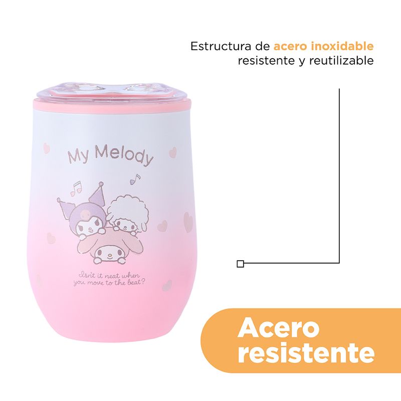 Termo-botella-aislada-con-personajes-de-sanrio-party-series-360-ml-my-melody-rosa-Sanrio-6-21429