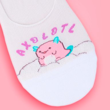 Medias miniso colección salamandra tierno 2 pares -  Miniso