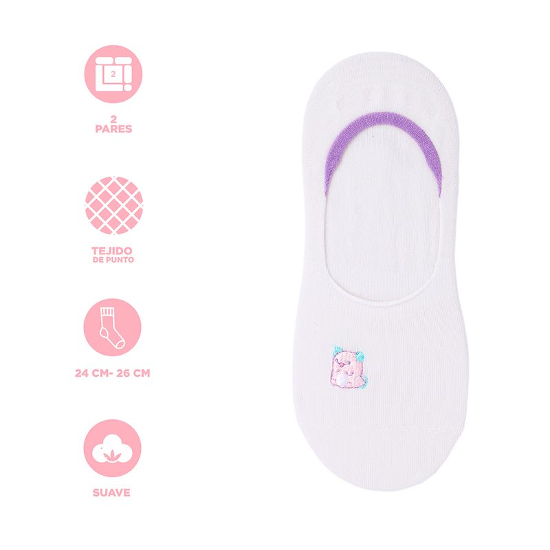 Medias-miniso-colecci-n-salamandra-tierno-2-pares-Miniso-3-22001