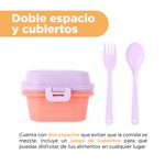 Taper-para-alimentos-de-doble-capa-980-ml-naranja-Miniso-5-20983