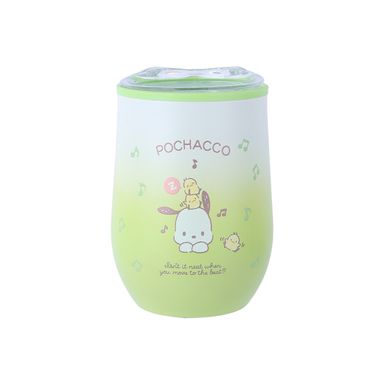 Tomatodo con personajes de sanrio party series 360 ml pochacco vgerde -  Sanrio