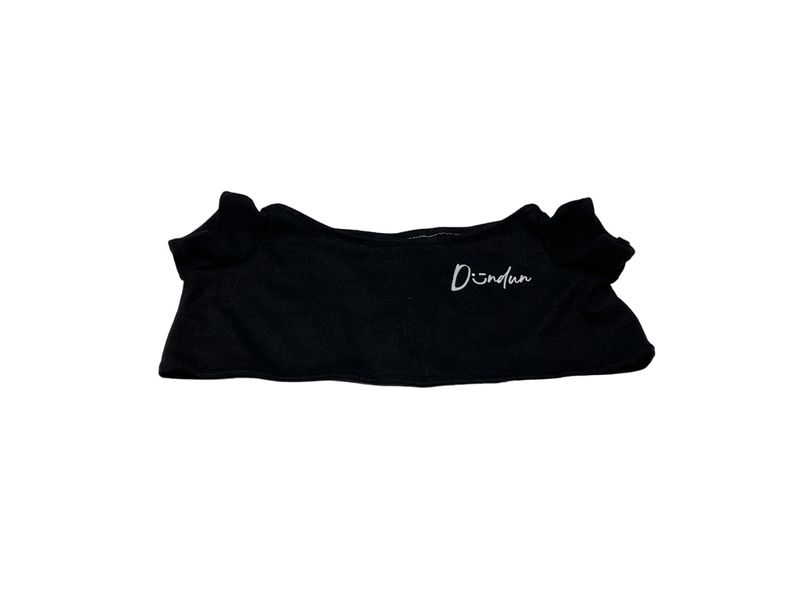 Ropa-para-peluche-pollo-30cm-ropa-camiseta-negro-serie-dundun-Dun-Dun-1-22027