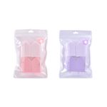 Esponjas-de-maquillaje-de-doble-uso-con-forma-de-casa-4-piezas-rosa-y-p-rpura-Miniso-1-21494