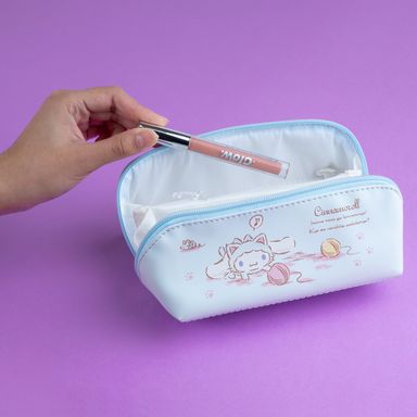 Bolsa de maquillaje cinnamoroll -  Sanrio