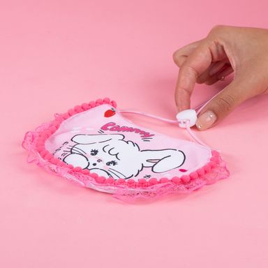 Babero para mascotas cammy serie mikko -  Miniso