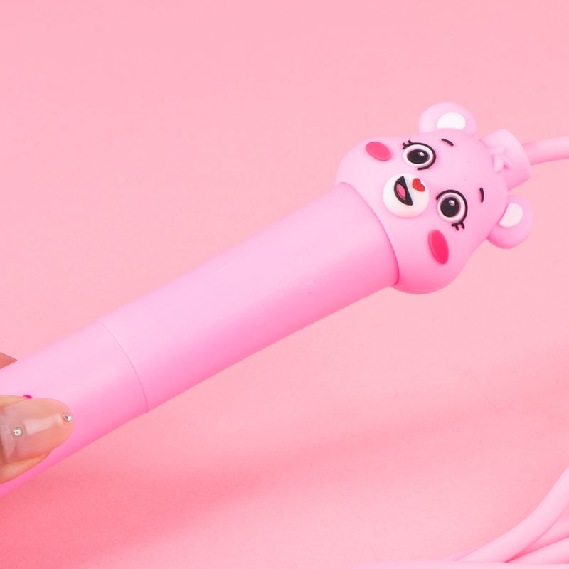 Fitness-colecci-n-cuerda-de-salto-care-bears-figura-rosa-Care-Bears-5-21510