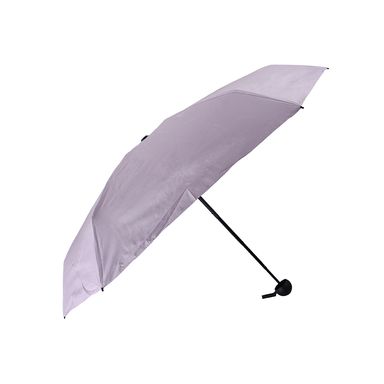 Paraguas y sombrillas portátil de cinco pliegues mini series rosa claro -  Miniso