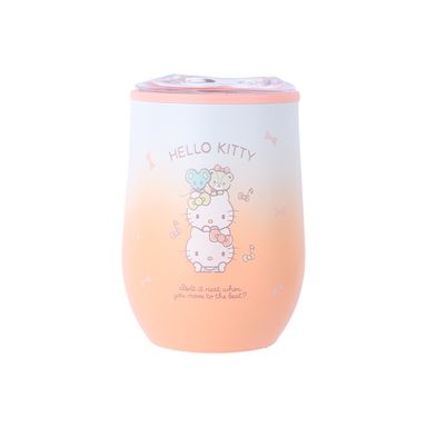 Termo botella aislada con personajes de sanrio party series 360 ml hello kitty -  Sanrio