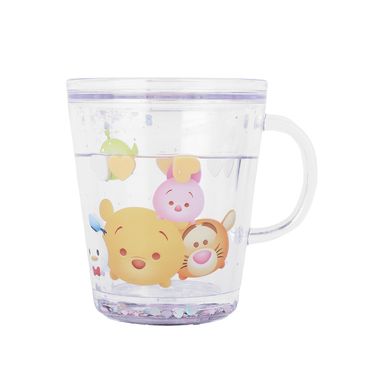 Tomatodo de plástico colección disney tsum tsum 260 ml -  Disney