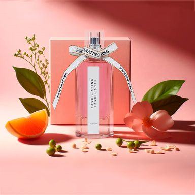 Perfume para mujer fascinating 45ml -  Miniso