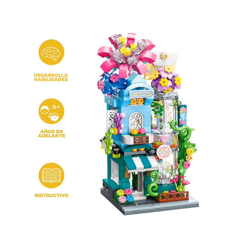 Bloques-mk28016-19cm-x-14cm-x-8cm-serie-miniso-Miniso-3-22189