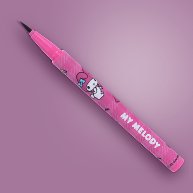Delineador de ojos de hello kitty color marrón obscuro sanrio -  Sanrio