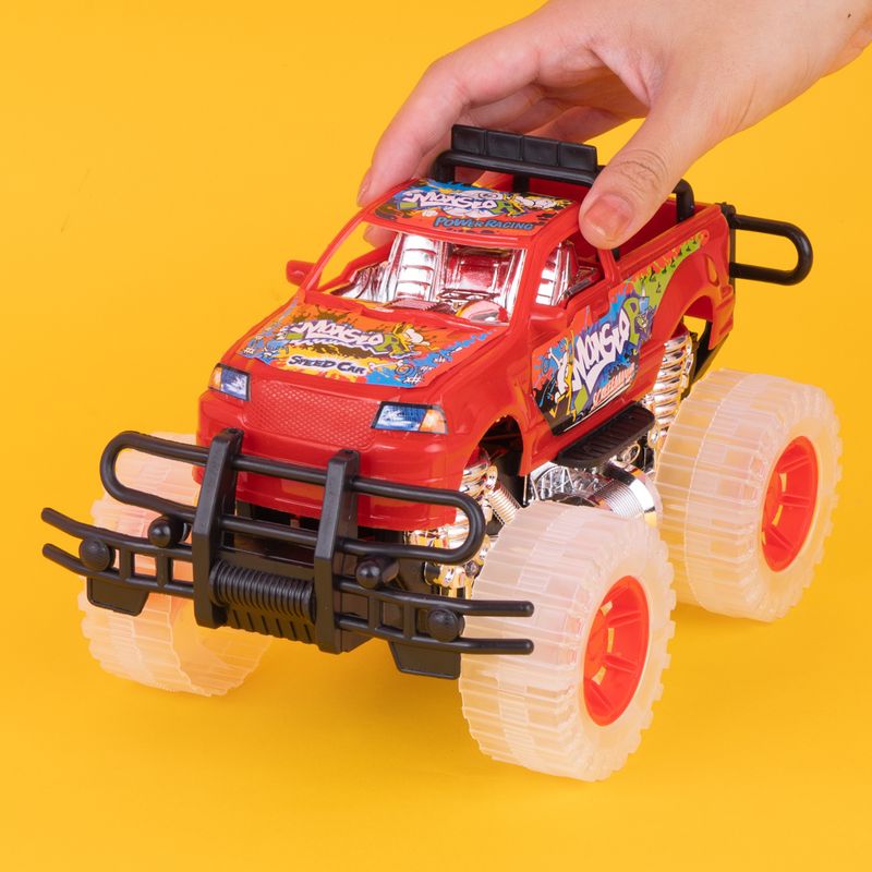 Juguete-terrestre-vehiculo-todoterreno-de-inercia-con-luz-y-sonido-rojo-53cm-x-30cm-x-34cm-serie-miniso-Miniso-4-22279