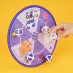 Plato-de-dardos-de-bolas-adhesivas-6-bolas-29cm-serie-wbb-We-Bare-Bears-2-22298