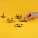 Juguete-terrestre-vehiculo-de-ingenieria-deslizante-set-5-unidades-7cm-x-3cm-x-3-5cm-serie-miniso-Miniso-2-22317