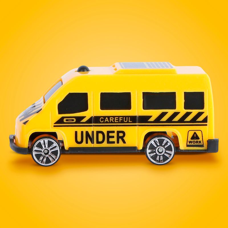 Juguete-terrestre-vehiculo-de-ingenieria-deslizante-set-5-unidades-7cm-x-3cm-x-3-5cm-serie-miniso-Miniso-3-22317