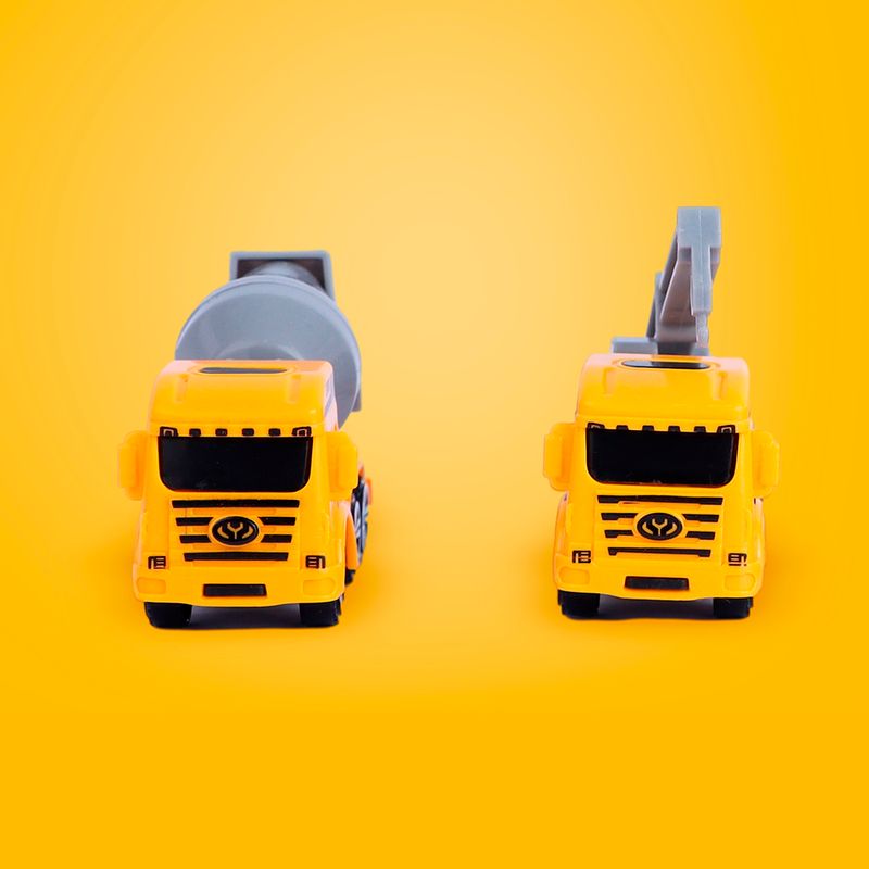 Juguete-terrestre-vehiculo-de-ingenieria-deslizante-set-4-uds-de-8cm-x-3-5cm-x-5cm-serie-miniso-Miniso-2-22318