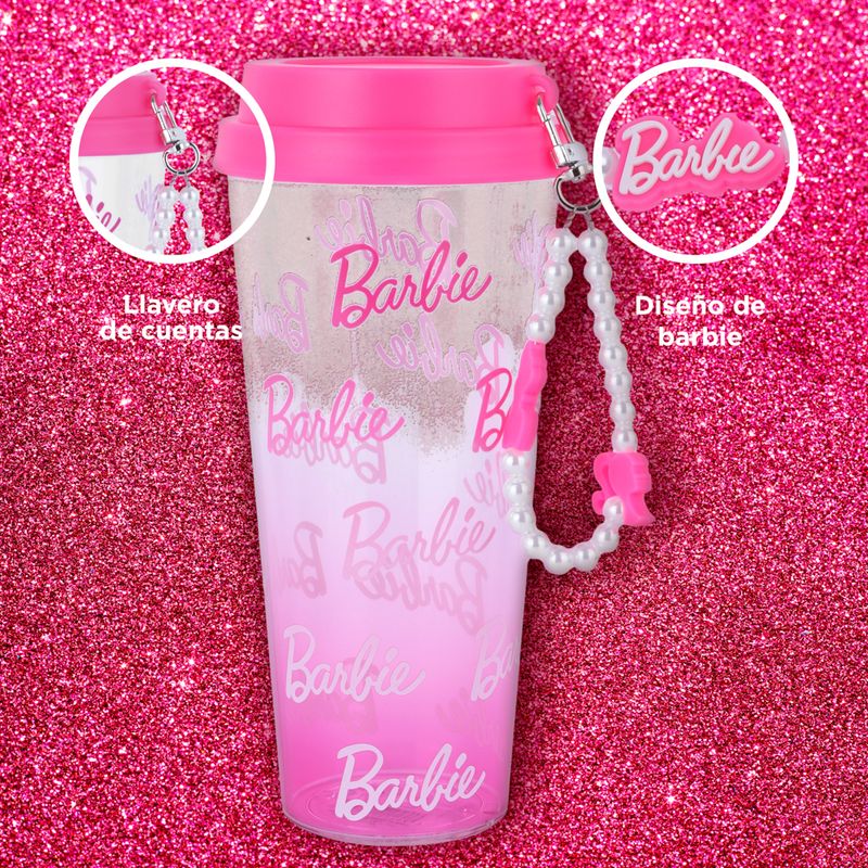 Vaso-de-pl-stico-de-colecci-n-barbie-con-asa-de-cuentas-640-ml-Barbie-6-22335