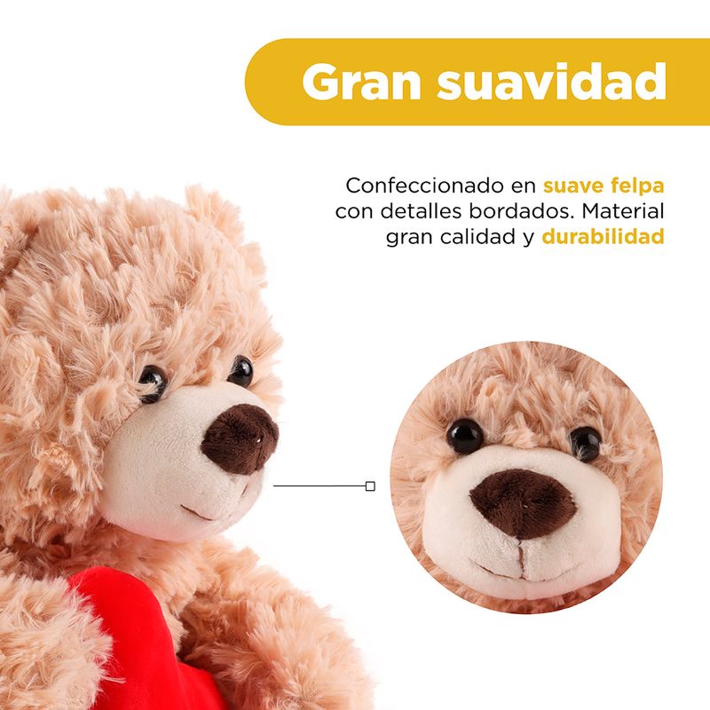 Peluche-osito-con-coraz-n-de-30cm-serie-miniso-Miniso-4-22340
