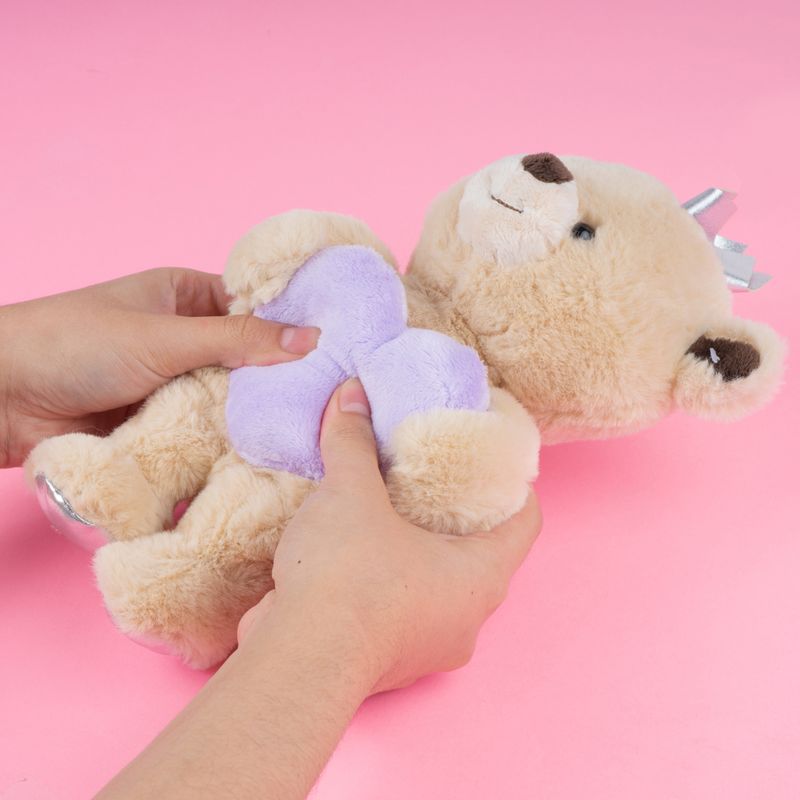 Peluche-oso-con-corona-y-una-coraz-n-morado-20cm-serie-miniso-Miniso-2-22341