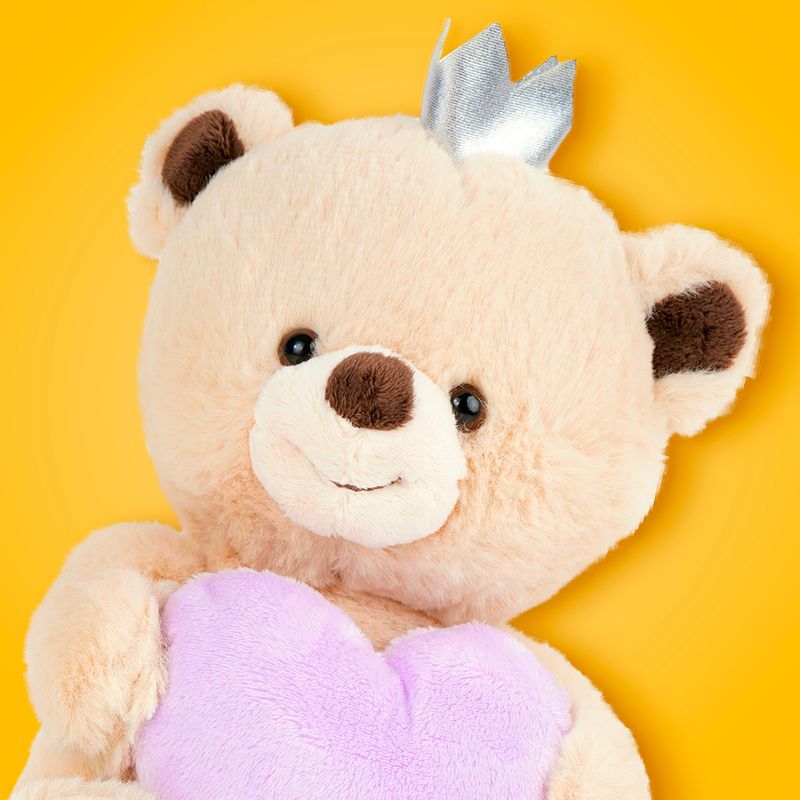 Peluche-oso-con-corona-y-una-coraz-n-morado-20cm-serie-miniso-Miniso-3-22341