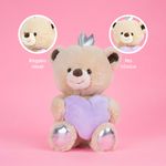 Peluche-oso-con-corona-y-una-coraz-n-morado-20cm-serie-miniso-Miniso-6-22341
