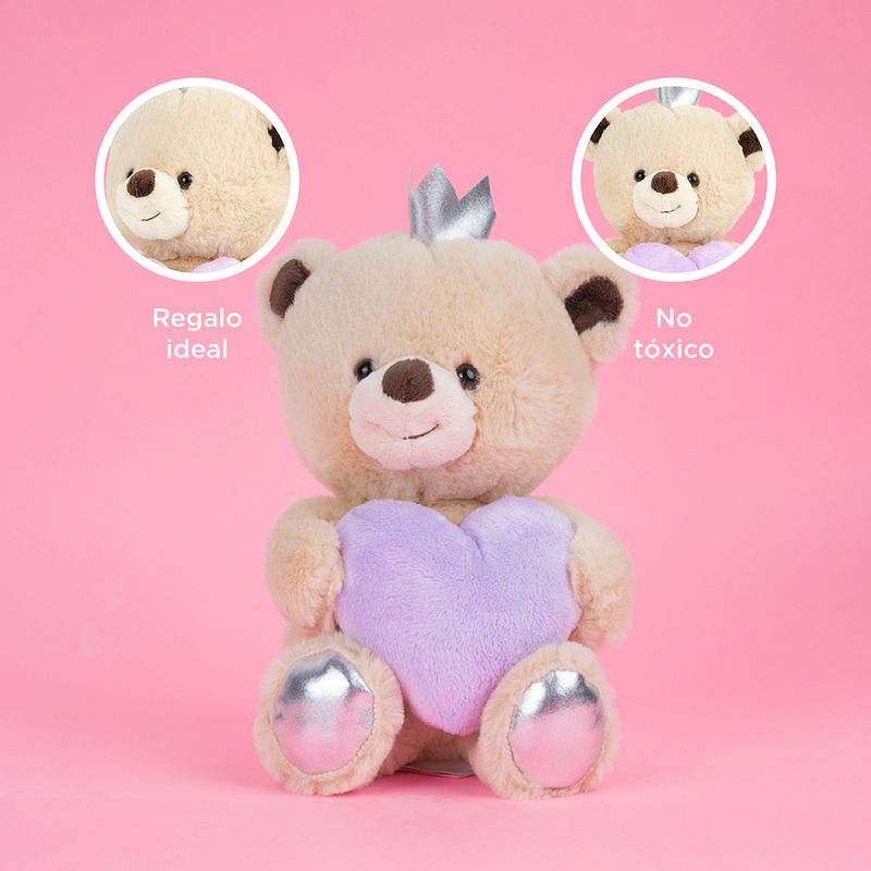Peluche-oso-con-corona-y-una-coraz-n-morado-20cm-serie-miniso-Miniso-6-22341