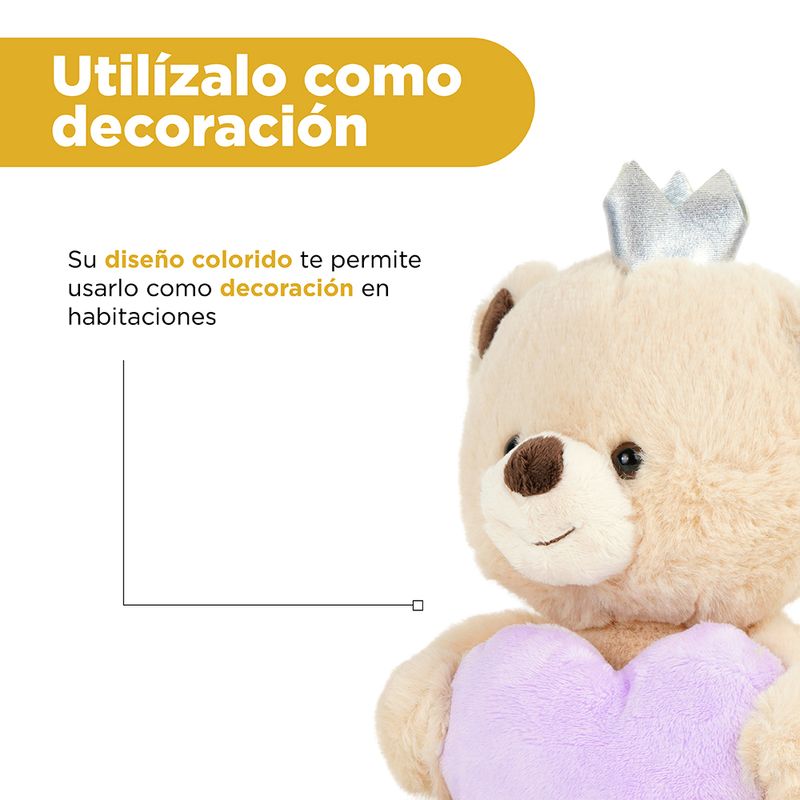 Peluche-oso-con-corona-y-una-coraz-n-morado-20cm-serie-miniso-Miniso-7-22341